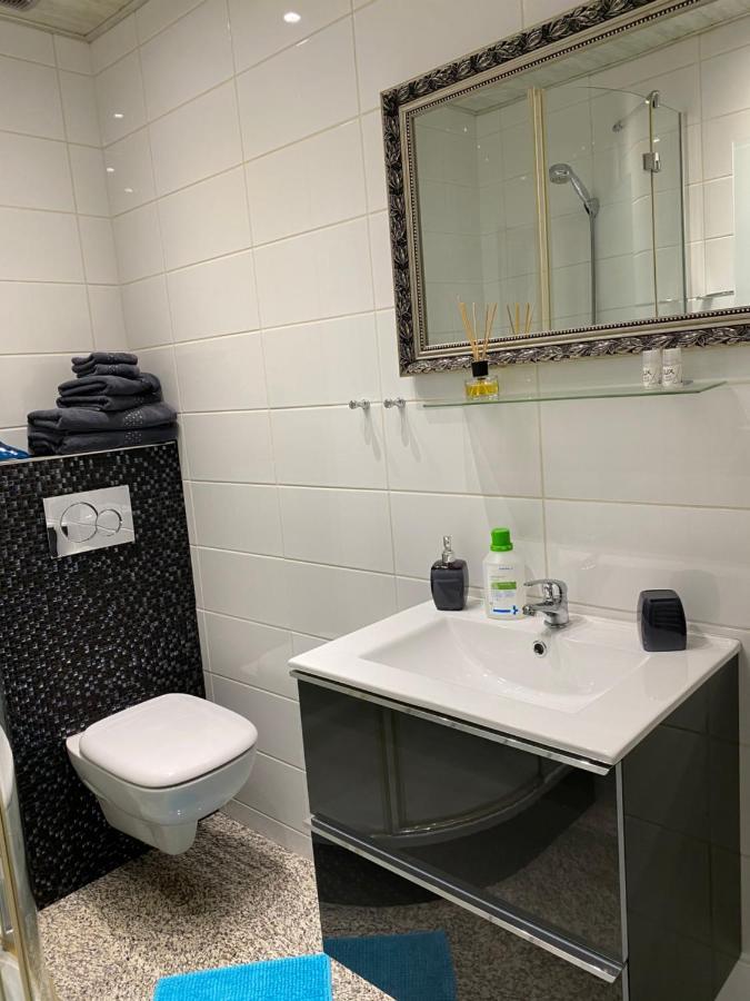 City Luxus Appartement Naehe Koeln Messe - Lanxess Arena Luaran gambar