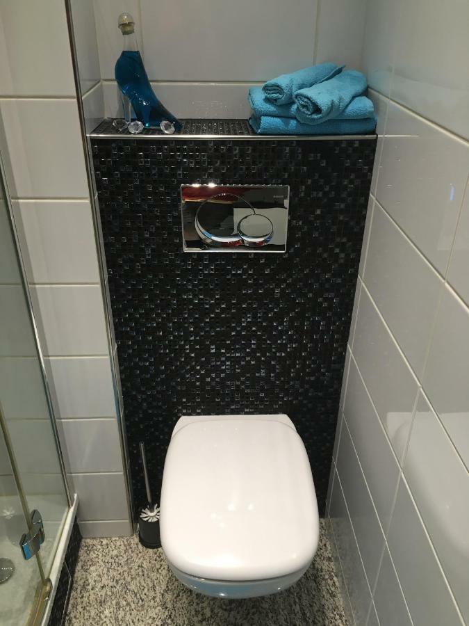 City Luxus Appartement Naehe Koeln Messe - Lanxess Arena Luaran gambar
