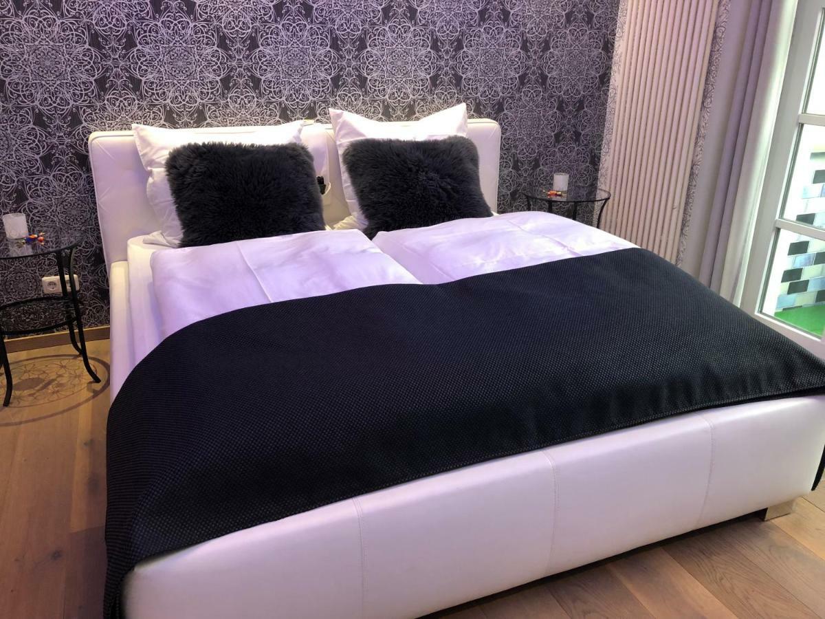 City Luxus Appartement Naehe Koeln Messe - Lanxess Arena Luaran gambar