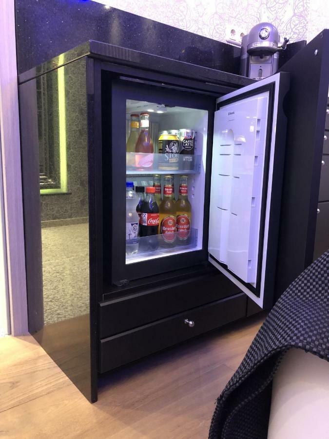 City Luxus Appartement Naehe Koeln Messe - Lanxess Arena Luaran gambar