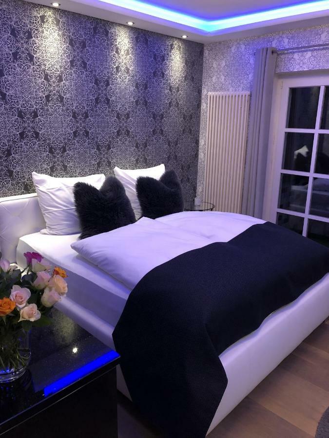 City Luxus Appartement Naehe Koeln Messe - Lanxess Arena Luaran gambar