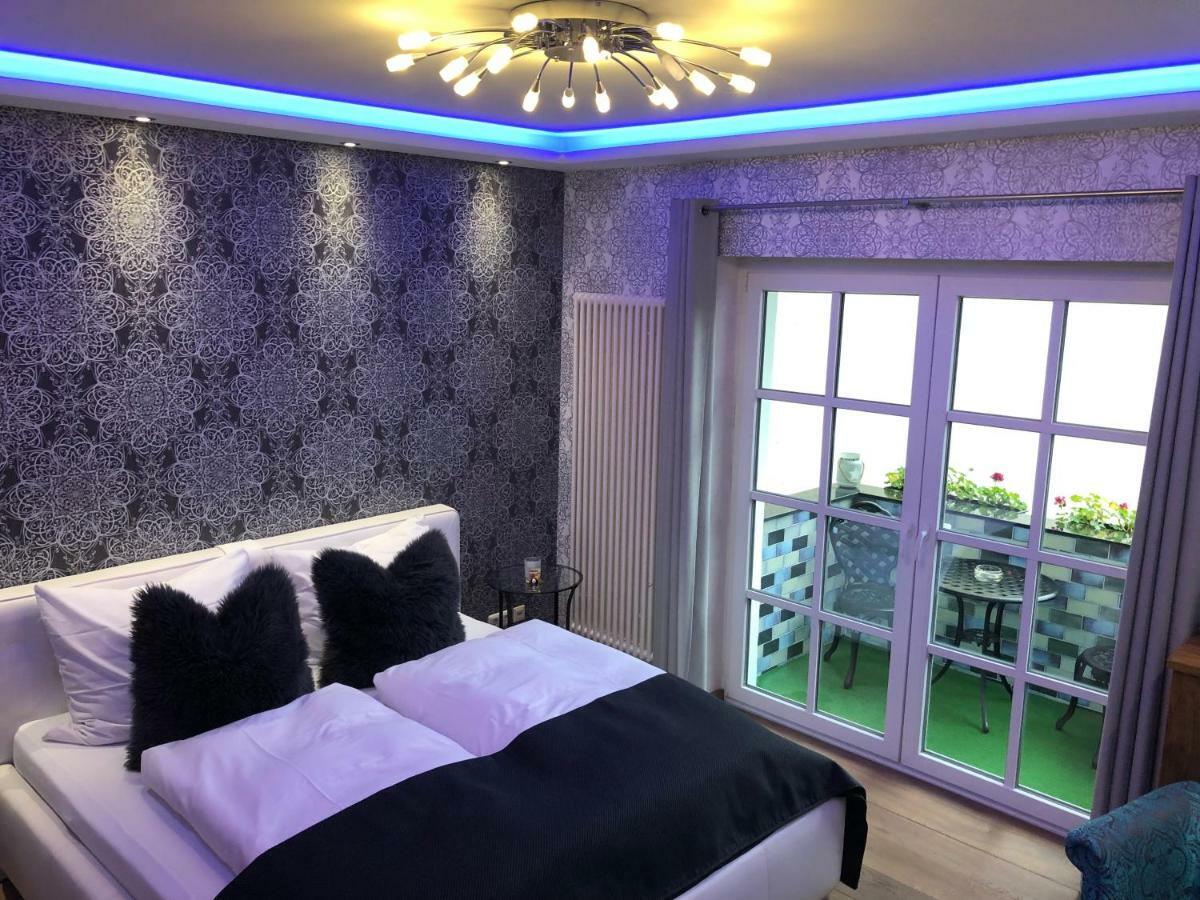 City Luxus Appartement Naehe Koeln Messe - Lanxess Arena Luaran gambar