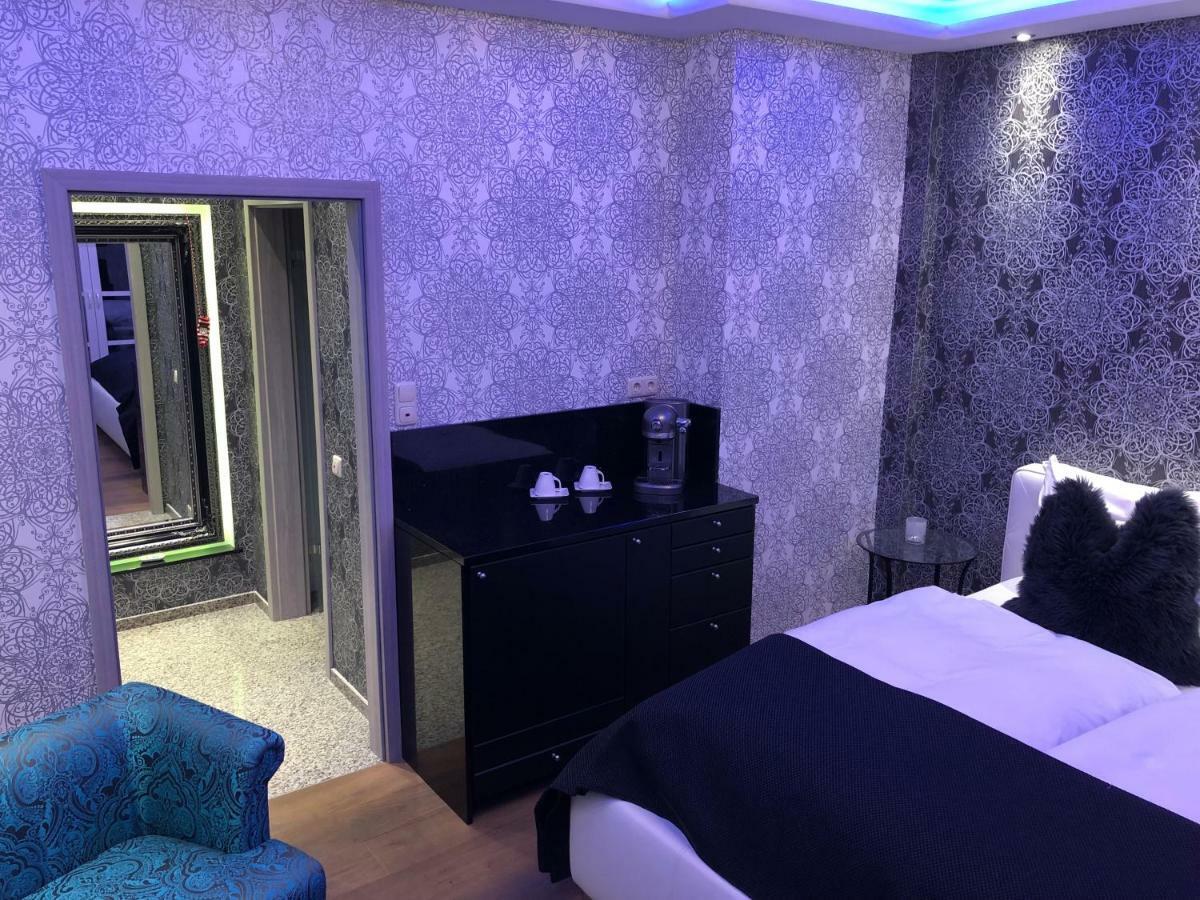City Luxus Appartement Naehe Koeln Messe - Lanxess Arena Luaran gambar