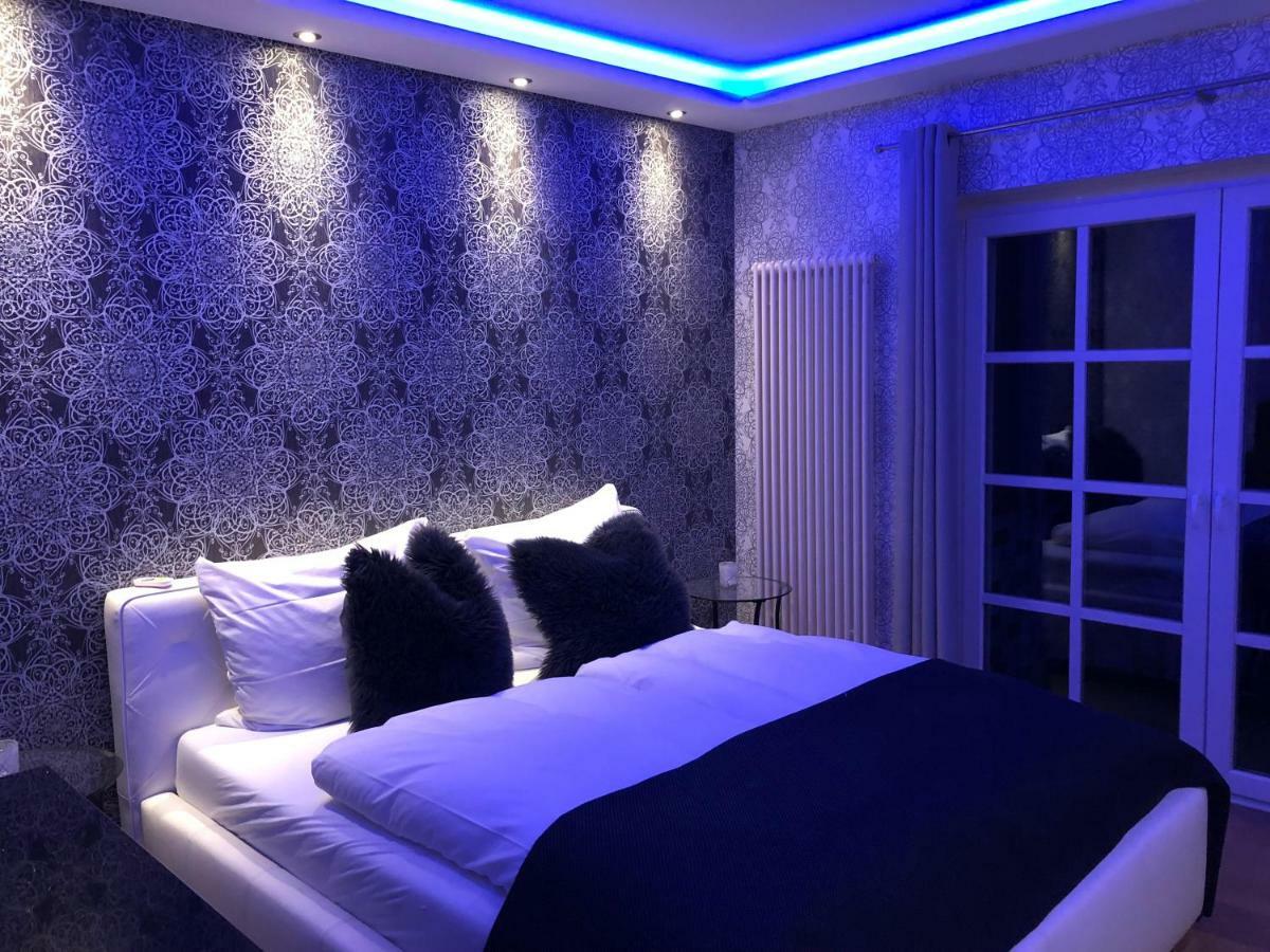 City Luxus Appartement Naehe Koeln Messe - Lanxess Arena Luaran gambar
